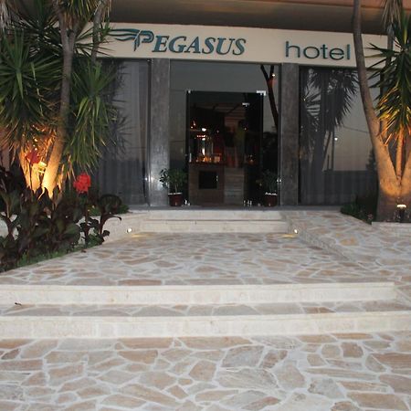 Pegasus Hotel โรดา ภายนอก รูปภาพ