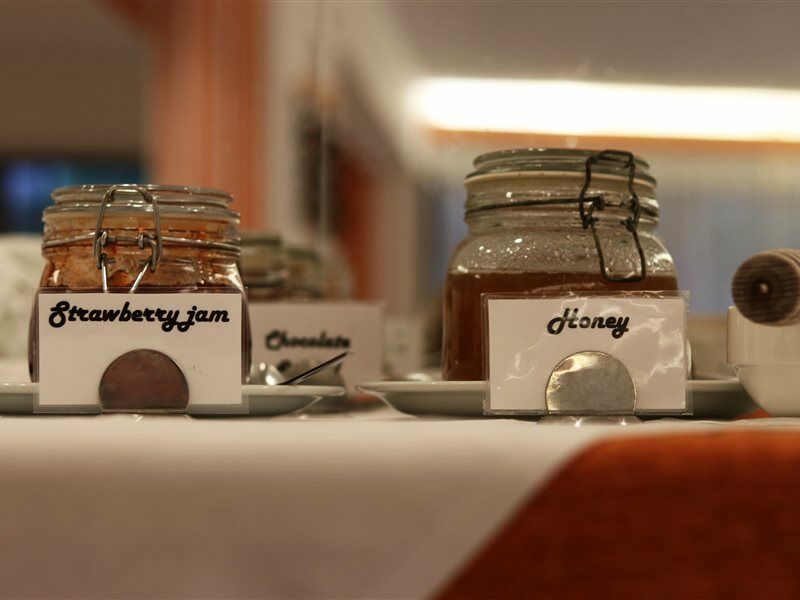 Pegasus Hotel โรดา ภายนอก รูปภาพ